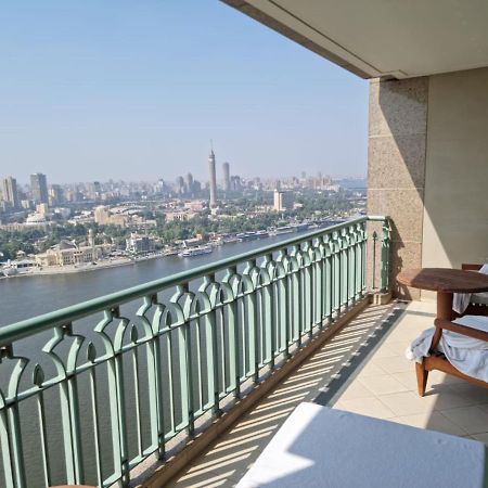 Chez Haytham At Four Seasons Nile Plaza Residential Suite Kairo Eksteriør bilde