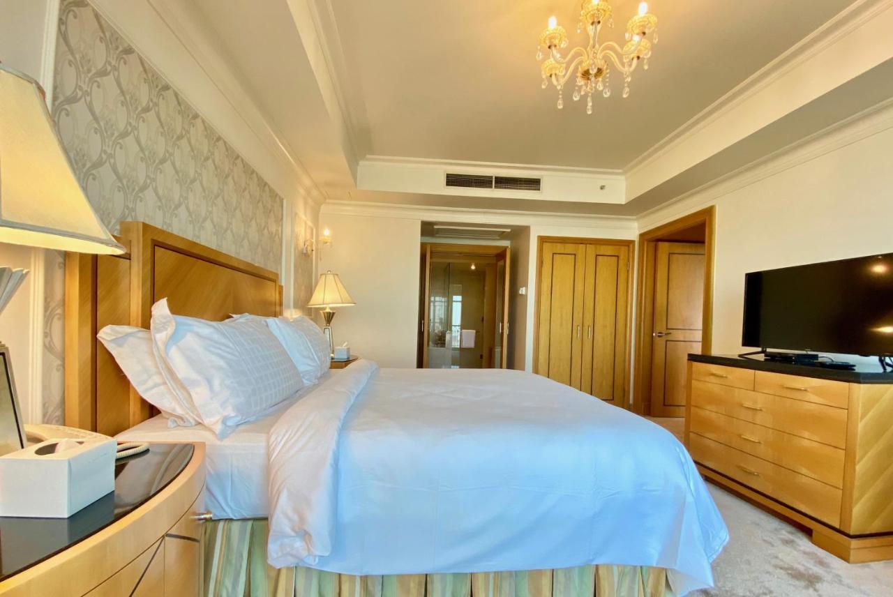 Chez Haytham At Four Seasons Nile Plaza Residential Suite Kairo Eksteriør bilde